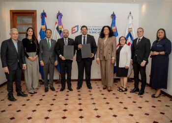 Escuela Nacional de la Judicatura y ANJE desarrollarán estudio sobre impacto de la justicia en los sectores productivos