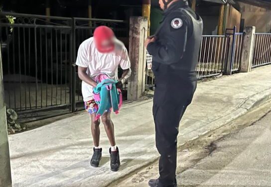 Provincias fronterizas y del Sureste del país reportan este miércoles mayor cantidad de indocumentados detenidos