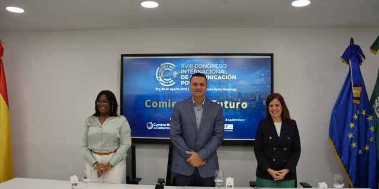 RD será sede XVIII Congreso Internacional Comunicación Política