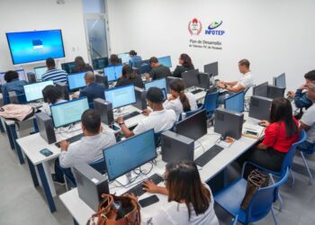INFOTEP destaca crecimiento de su programa de Formación Virtual en el Día Mundial del Aprendizaje Digital