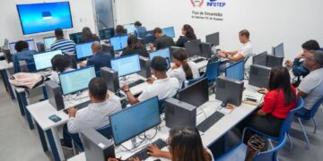 INFOTEP destaca crecimiento de su programa de Formación Virtual en el Día Mundial del Aprendizaje Digital