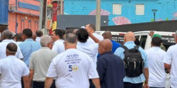 Hogar Crea rescata en Santiago 19 personas en condición de calle