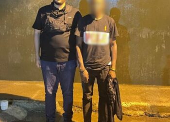 En Haina Migración investiga a presunto traficante de haitianos detenido en Montecristi con 26 indocumentados