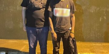 En Haina Migración investiga a presunto traficante de haitianos detenido en Montecristi con 26 indocumentados