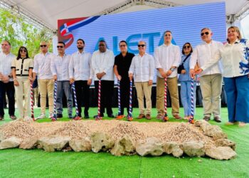 Inician construcción del Boulevard Turístico La Otra Banda–Punta Cana, una obra clave para el desarrollo de la zona