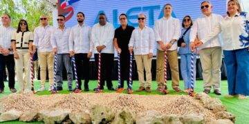 Inician construcción del Boulevard Turístico La Otra Banda–Punta Cana, una obra clave para el desarrollo de la zona