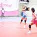 Distrito Nacional derrota a La Vega en voleibol de los Juegos de la Mujer