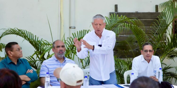 PRD exige transparencia y diálogo ante medidas del Gobierno por crisis en Medio Oriente