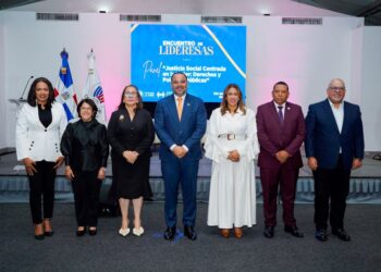 Jueza Nancy Salcedo destaca acciones para transversalizar la perspectiva de género en el servicio judicial