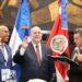 Parlamentos de Centroamérica, el Caribe y México escogen a Carlos Johnny Méndez y Alfredo Pacheco como presidente y vicepresidente del FOPREL