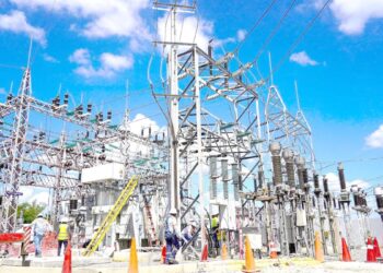 Edesur moderniza y fortalece estructura de subestación eléctrica Arroyo Hondo del DN con inversión de RD$240 millones