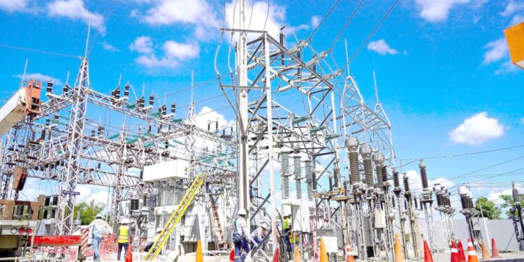 Edesur moderniza y fortalece estructura de subestación eléctrica Arroyo Hondo del DN con inversión de RD$240 millones