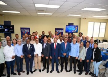 Radhamés Silverio propone una UASD más moderna y conectada con transformación digital