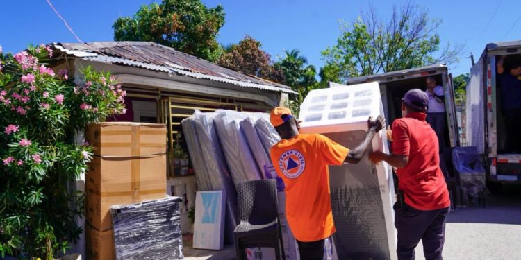 DASAC desarrolla amplia jornada social y comunitaria en varias regiones del país