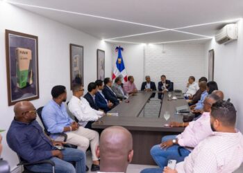 Comerciantes y exportadores consolidan alianza para impulsar comercio con Haití