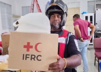 Cruz Roja Dominicana fortalece la resiliencia comunitaria a través del Fondo de Emergencia DREF
