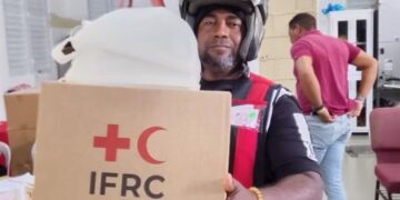  Cruz Roja Dominicana fortalece la resiliencia comunitaria a través del Fondo de Emergencia DREF