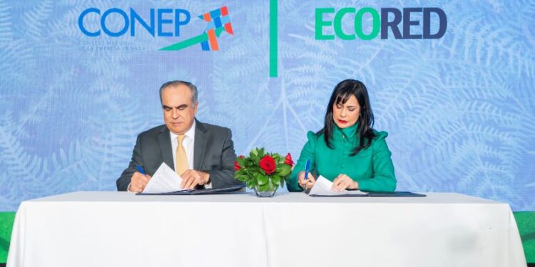 El CONEP y ECORED unen esfuerzos para elevar la conducta empresarial responsable
