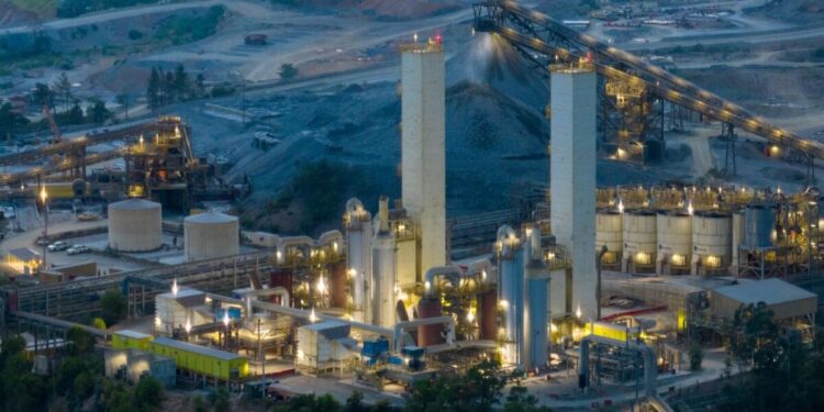 Exportaciones mineras alcanzan cifra récord y consolidan su impacto fiscal en la economía dominicana