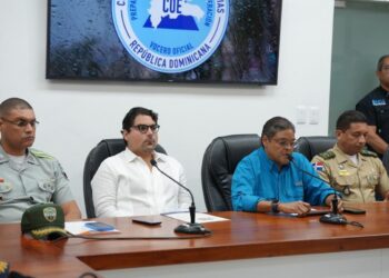 COE reporta 27 fallecidos durante operativo de Semana Santa 2026