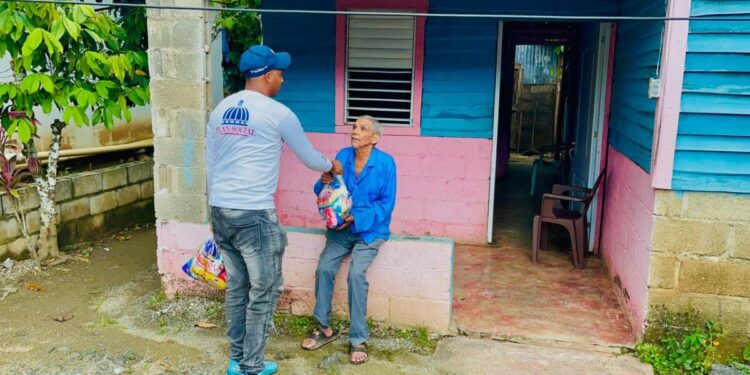 DASAC suministró alimentación a organismos de socorro y personal voluntario durante la Semana Santa