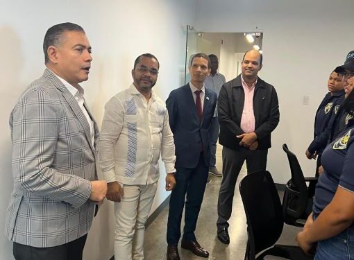 ITLA y Policía Nacional refuerzan cooperación contra el ciberdelito