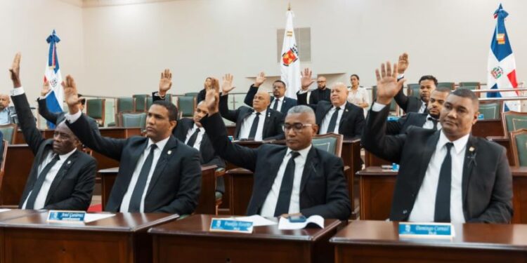 Concejo de Regidores del ADN aprueba duelo municipal este miércoles 8 de abril por aniversario de tragedia en Jet Set