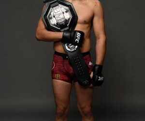 Llega a RD Jorge Masvidal, superestrella de MMA