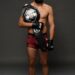 Llega a RD Jorge Masvidal, superestrella de MMA