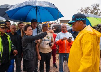 Carolina ordena medidas para mitigar daños y prevenir riesgos