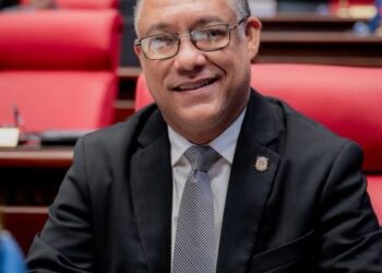 Senador por Elías Piña, Dr. Jhonson Encarnación, respalda firmemente medidas del Gobierno para proteger la frontera.