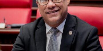 Senador por Elías Piña, Dr. Jhonson Encarnación, respalda firmemente medidas del Gobierno para proteger la frontera.