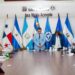 Bancada Parlamentaria Dominicana del PARLACEN rinde homenaje a víctimas de tragedia del 8 de abril
