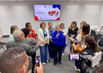 Concluye con éxito programa Impacto Legislativo de lideresas jóvenes dominicanas