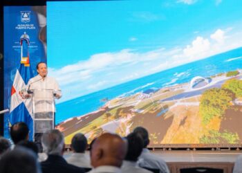 Gobierno presenta el Plan de Ordenamiento Territorial de Puerto Plata