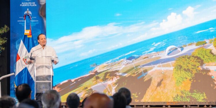 Gobierno presenta el Plan de Ordenamiento Territorial de Puerto Plata