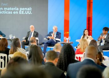 En Conferencia del Poder Judicial 2026, liderazgo regional debate sobre acuerdos penales, inteligencia artificial y justicia abierta