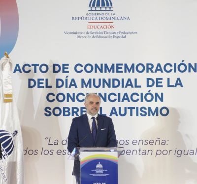 Ministerio de Educación reafirma compromiso con la educación inclusiva