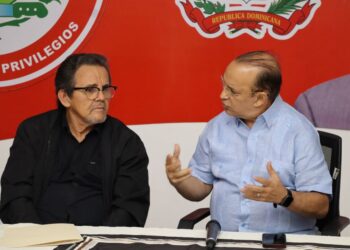 Quique Antún expresa respaldo del PRSC a la lucha de los profesionales agropecuarios