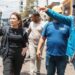 Carolina refuerza y supervisa los trabajos preventivos para mitigar efectos de las lluvias en DN este fin de semana