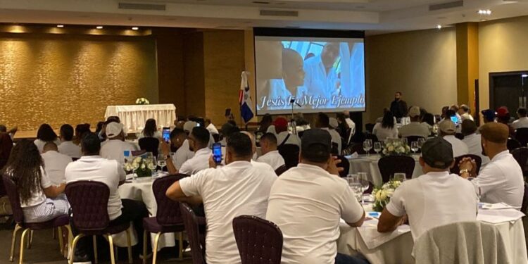 CM Coordinadora Mercantil realiza homenaje en honor a su fundador Eugenio Henríquez Disla a un año de su fallecimiento en tragedia Jet Set