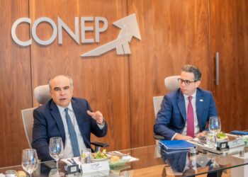 El CONEP sector privado cuenta con capacidad y visión para enfrentar desafíos globales