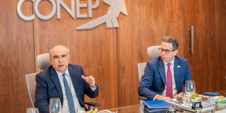 El CONEP sector privado cuenta con capacidad y visión para enfrentar desafíos globales