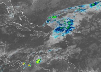 Indomet prevé lluvias matutinas en el norte y aguaceros en la tarde en distintas regiones del país