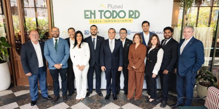 Anuncian tercera edición de la feria inmobiliaria «Plusval en Todo RD