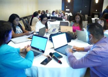 Luis Miguel De Camps insta a docentes a mantener el compromiso en Evaluación de Desempeño Docente rumbo a quinta y sexta etapa