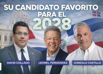 Hoy se enfrentan Leonel , David y Gonzalo Castillo en programa de Roberto Monclus por VTV32