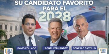 Hoy se enfrentan Leonel , David y Gonzalo Castillo en programa de Roberto Monclus por VTV32