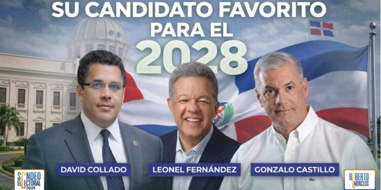 Hoy se enfrentan Leonel , David y Gonzalo Castillo en programa de Roberto Monclus por VTV32