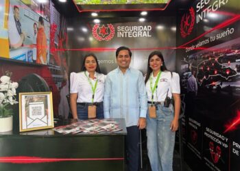 Seguridad Integral resalta en Expo Sostenible el avance de las mujeres en la seguridad privada en República Dominicana